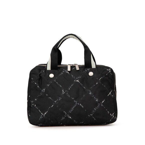 CHANEL Black Pouch - Picture 1 of 14